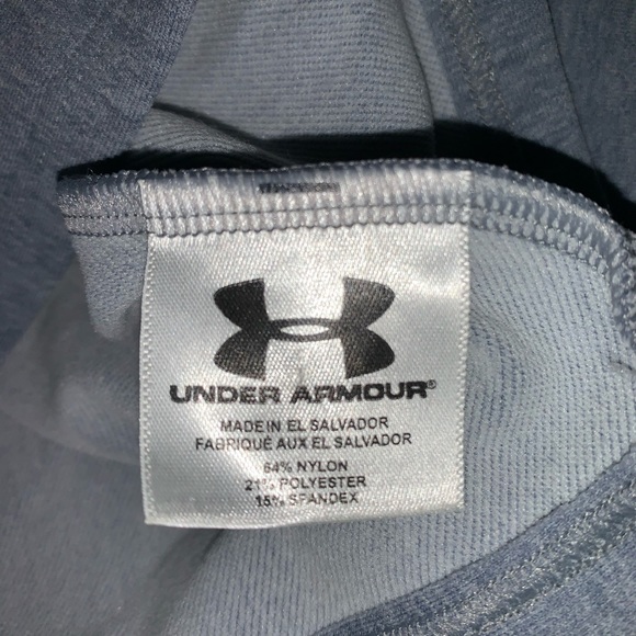 Work out long sleeve top - UNDER ARMOUR - Picture 5 of 5
